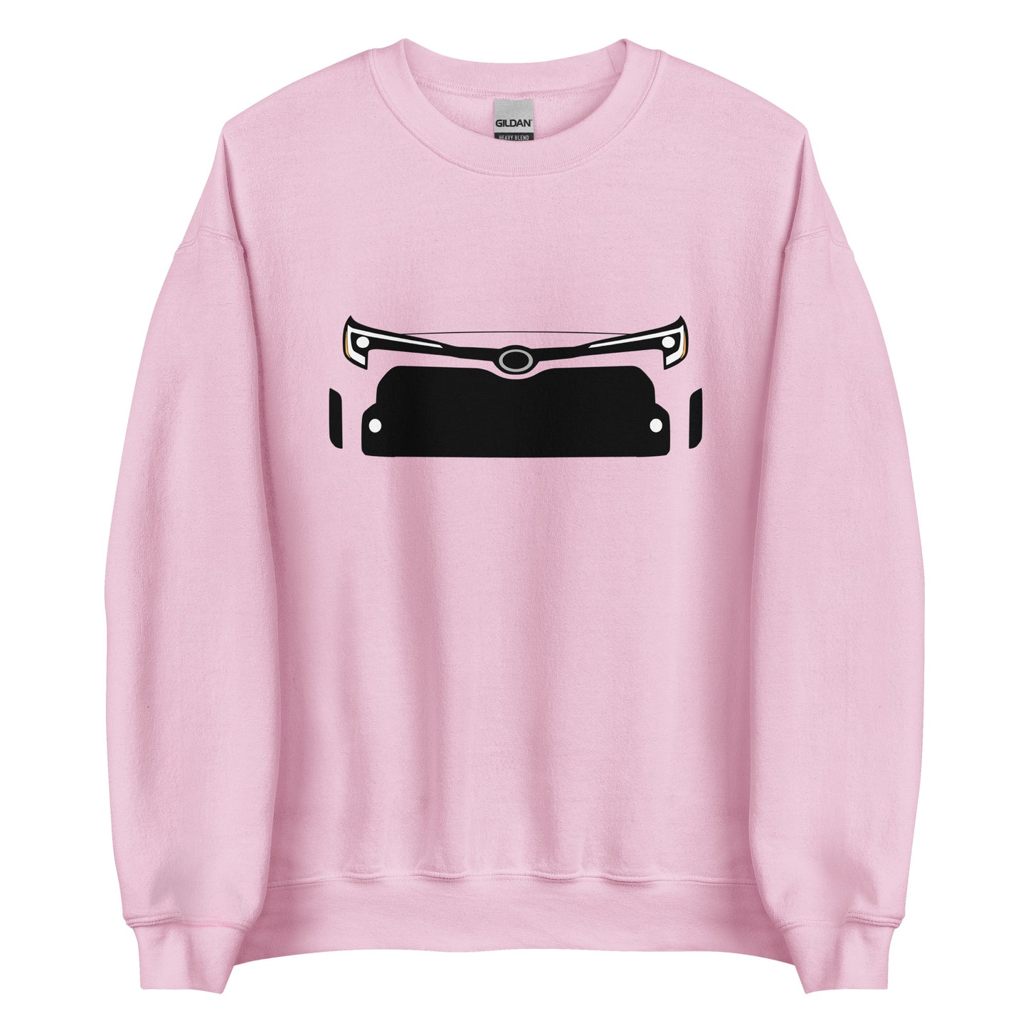 Toyota GR Corolla Sweater - Gtmotive NFT