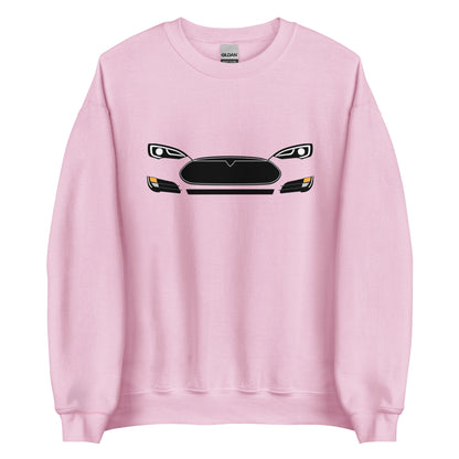 Tesla Model S Sweater - Gtmotive NFT