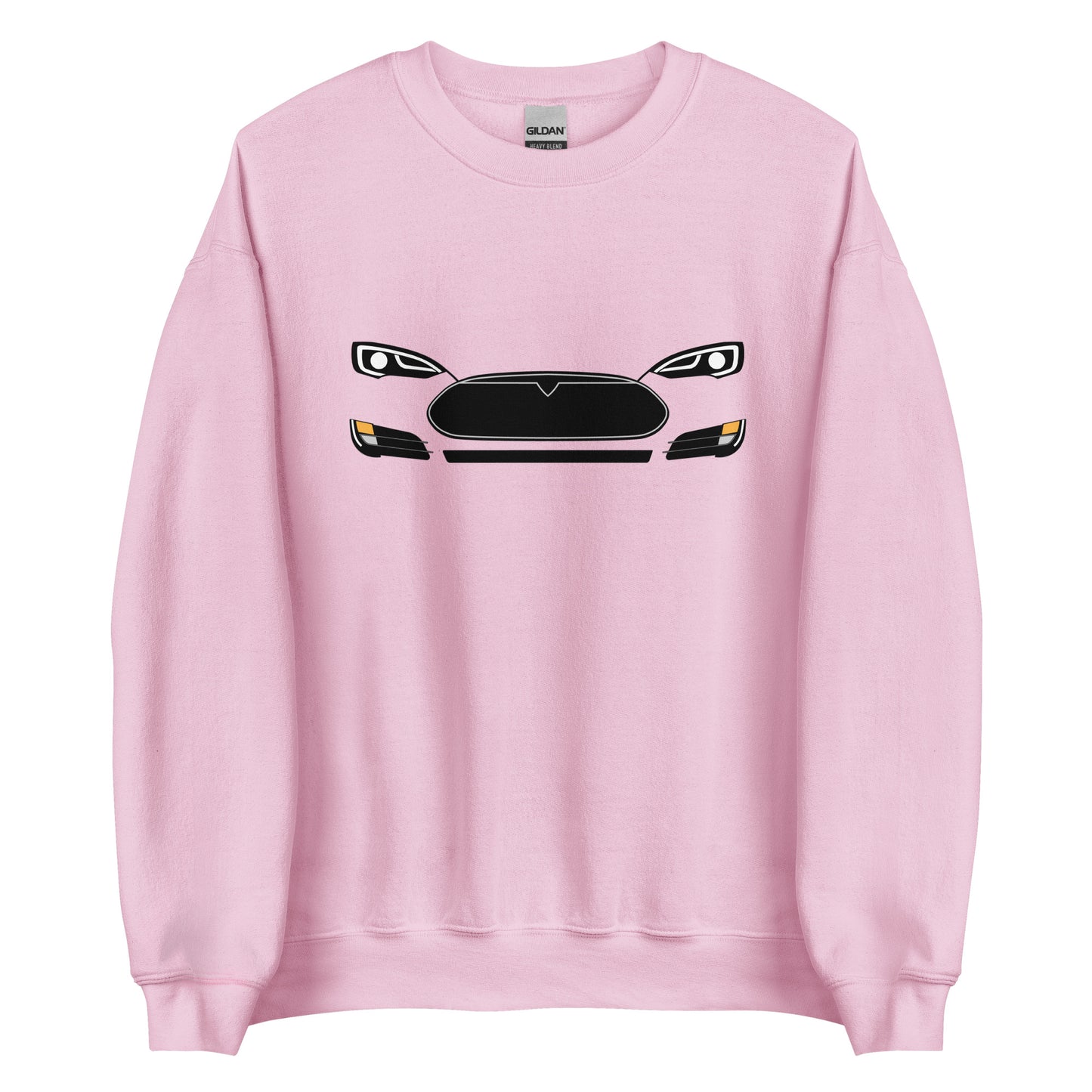 Tesla Model S Sweater - Gtmotive NFT