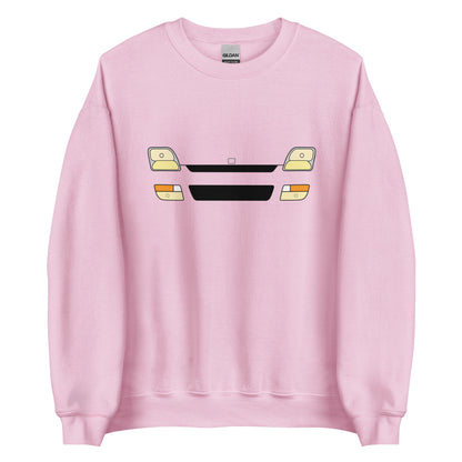 Honda Prelude 5th Gen Sweater - Gtmotive NFT