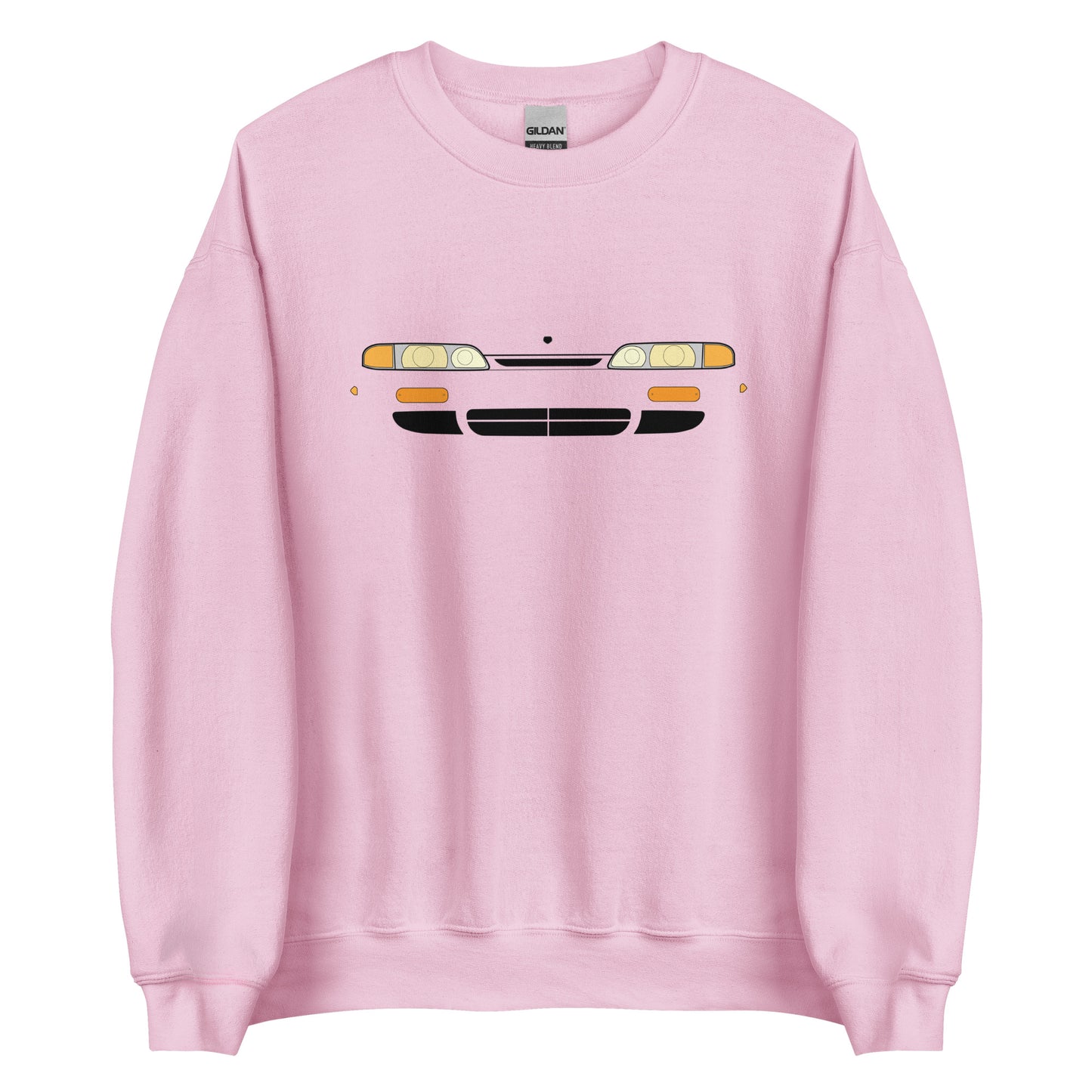 Nissan Silvia S14 Sweater - Gtmotive NFT