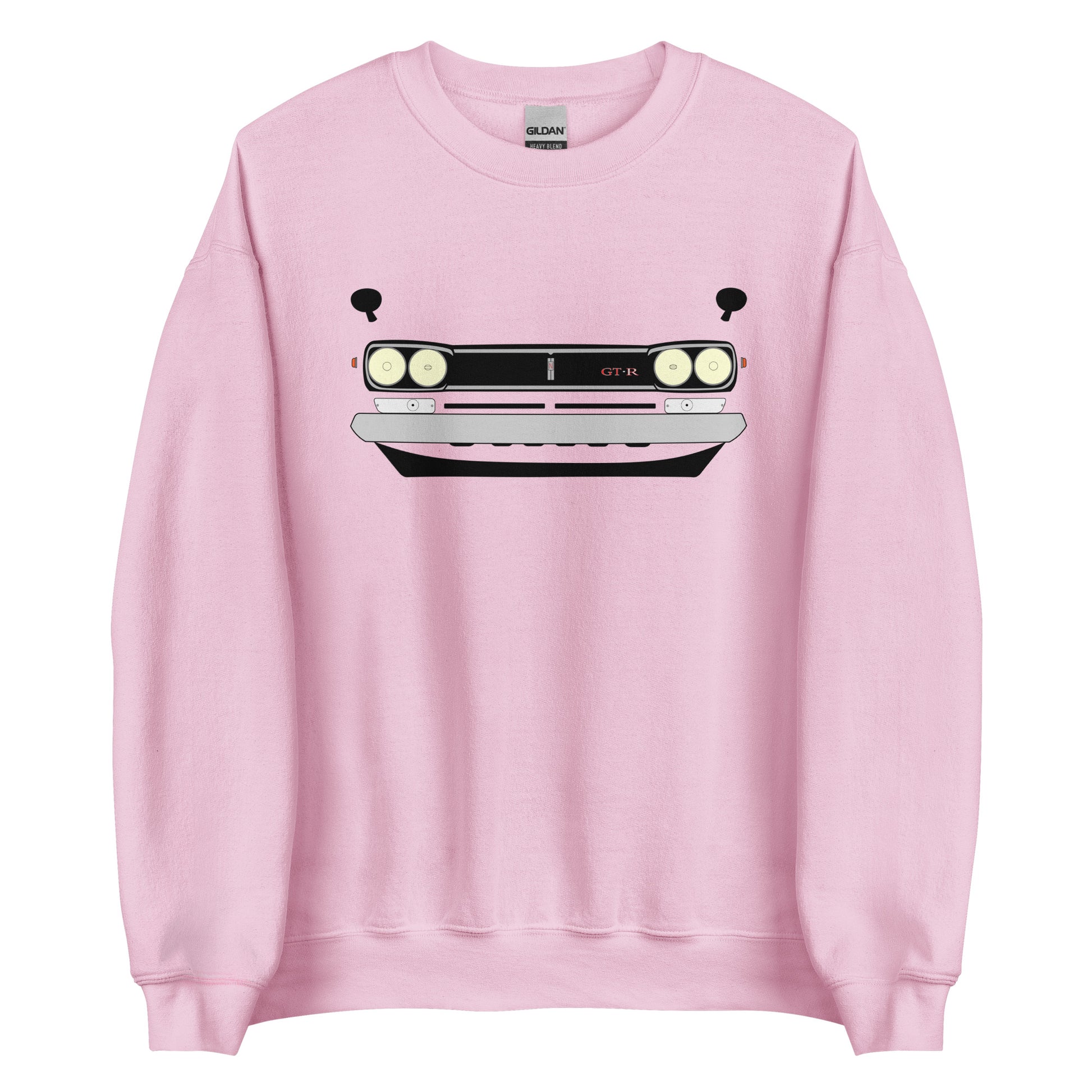 Nissan GTR Hakosuka KPGC10 Sweater - Gtmotive NFT