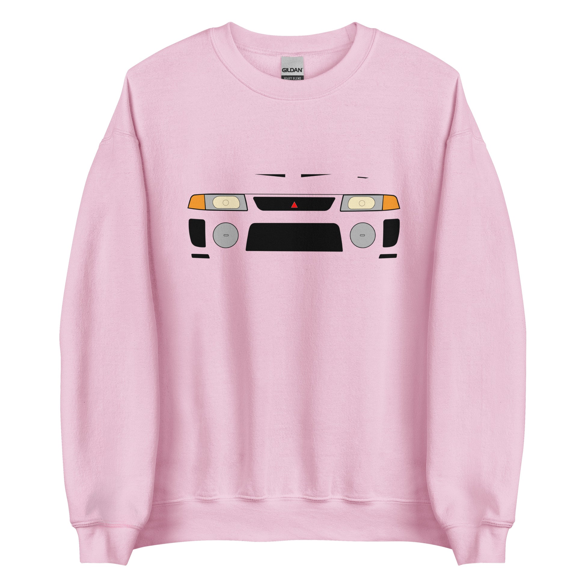 Mitsubishi Lancer Evolution V Sweater - Gtmotive NFT