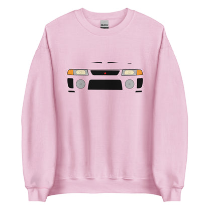 Mitsubishi Lancer Evolution V Sweater - Gtmotive NFT