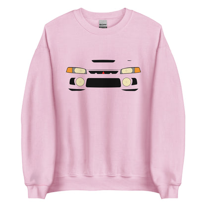 Mitsubishi Lancer Evolution IV Sweater - Gtmotive NFT