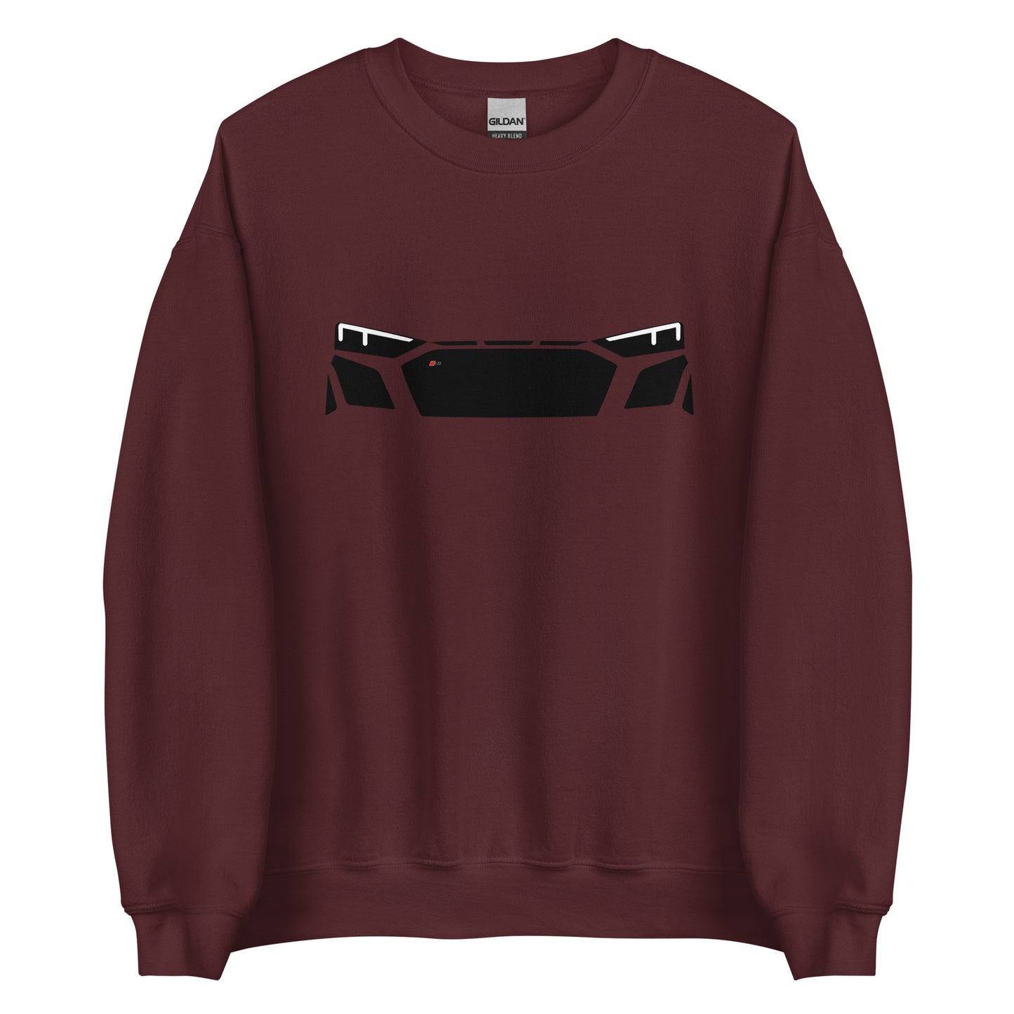 Audi R8 4S Sweater - Gtmotive NFT