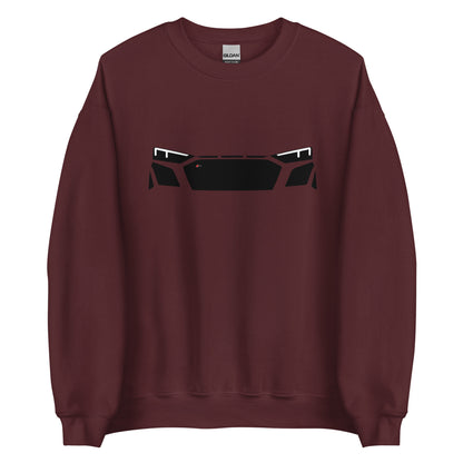 Audi R8 4S Sweater - Gtmotive NFT