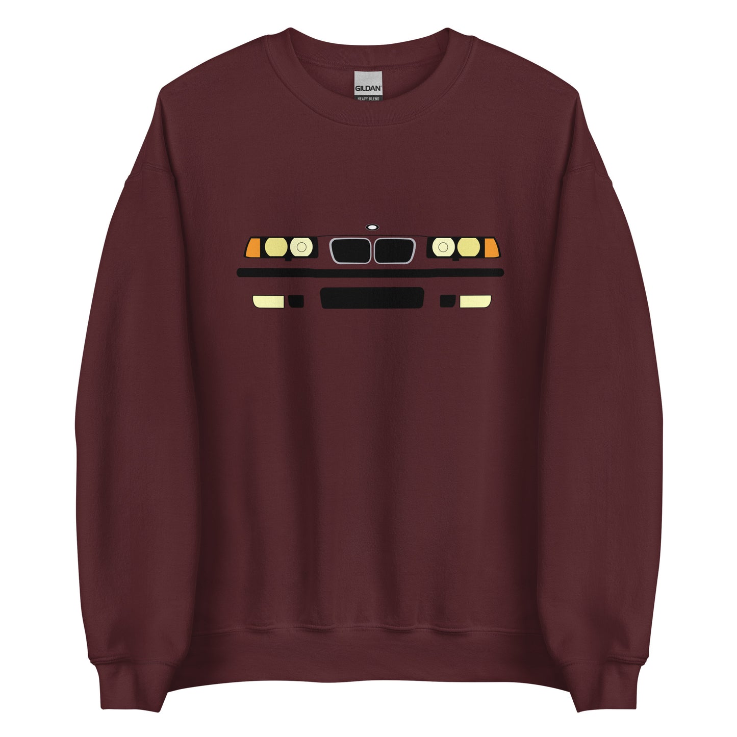 BMW M3 E36 Sweater - Gtmotive NFT