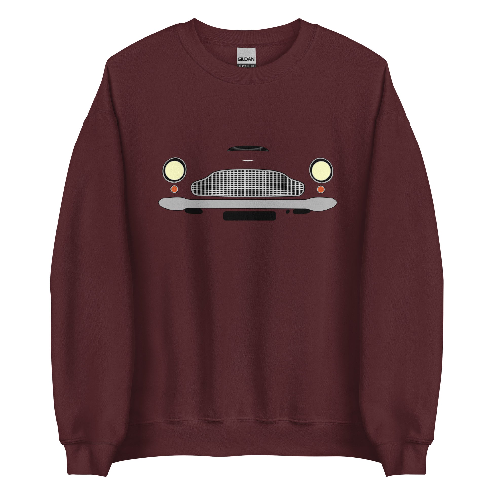 Aston Martin DB5 Sweater - Gtmotive NFT