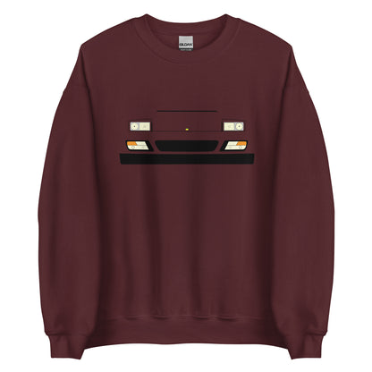 Ferrari 348 GTB Sweater - Gtmotive NFT