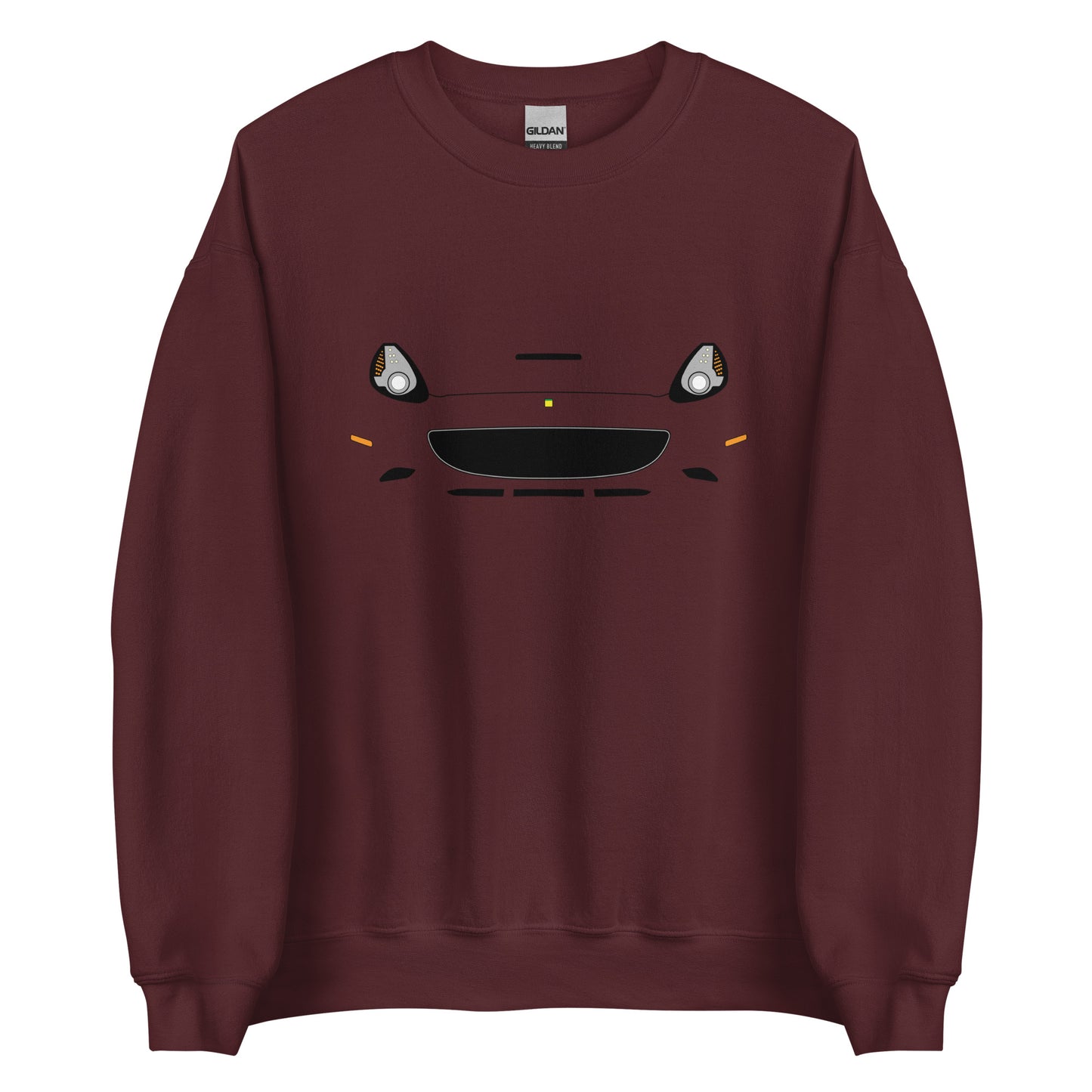 Ferrari California Sweater - Gtmotive NFT