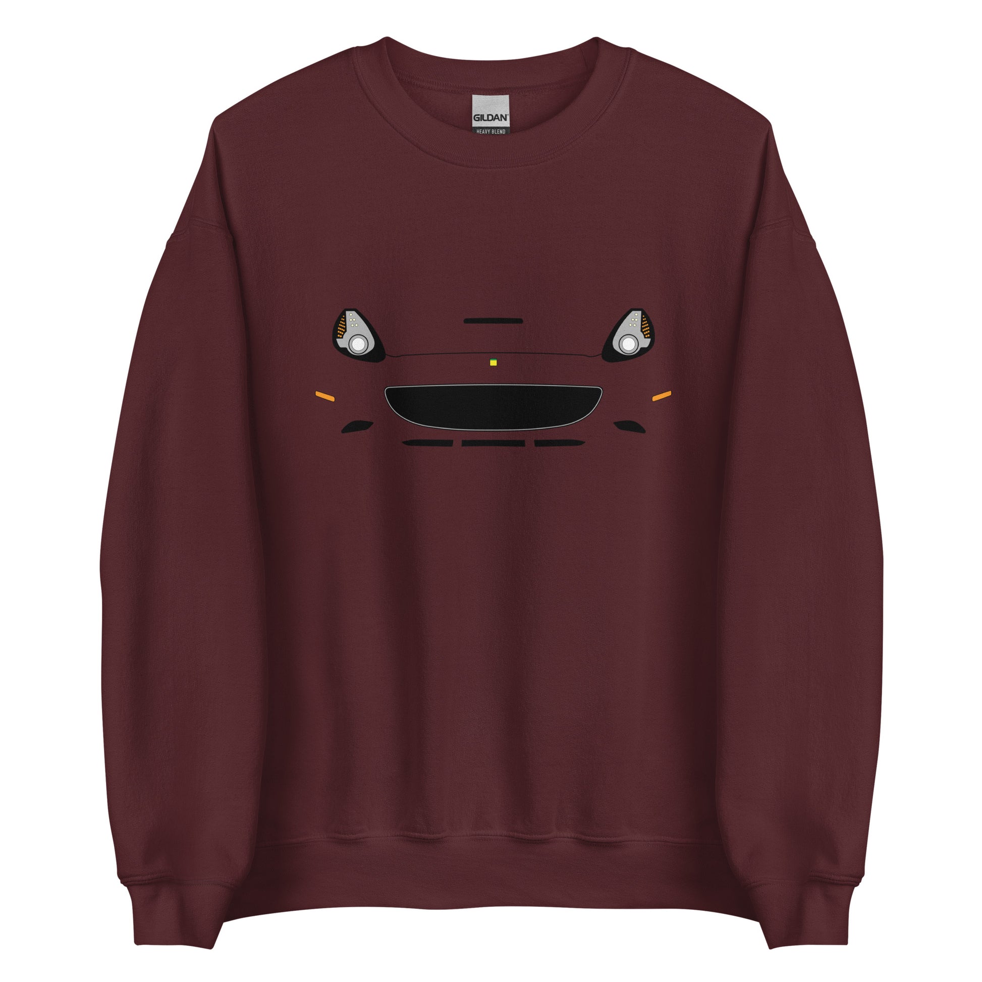 Ferrari California Sweater - Gtmotive NFT