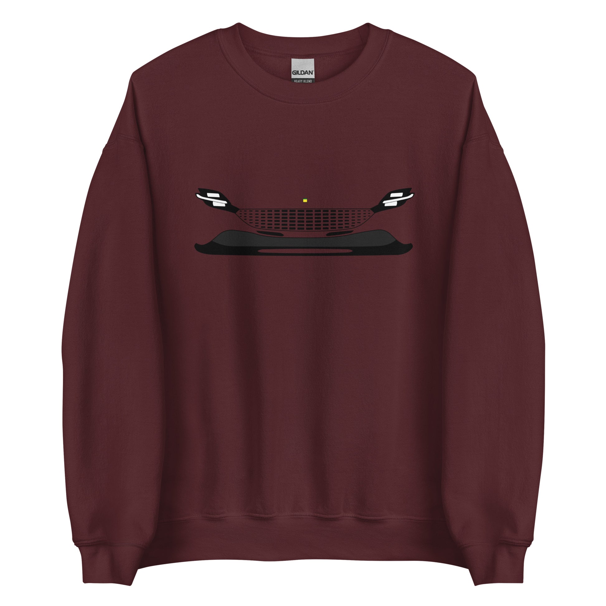 Ferrari Roma Sweater - Gtmotive NFT