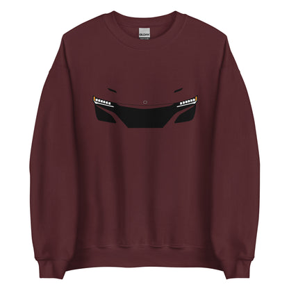 Honda NSX NC1 Sweater - Gtmotive NFT