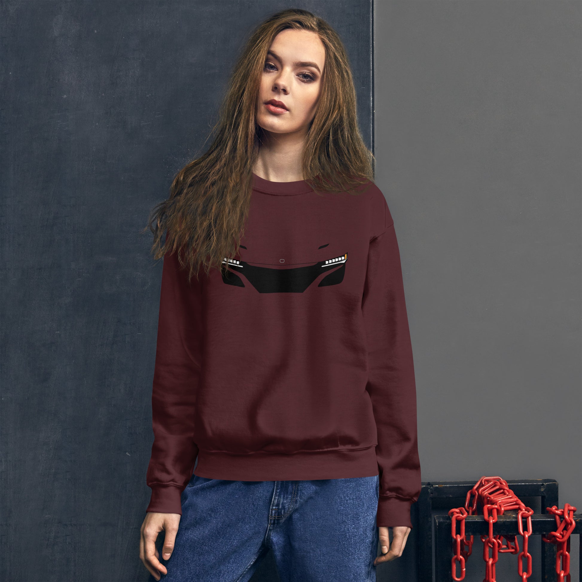 Honda NSX NC1 Sweater - Gtmotive NFT