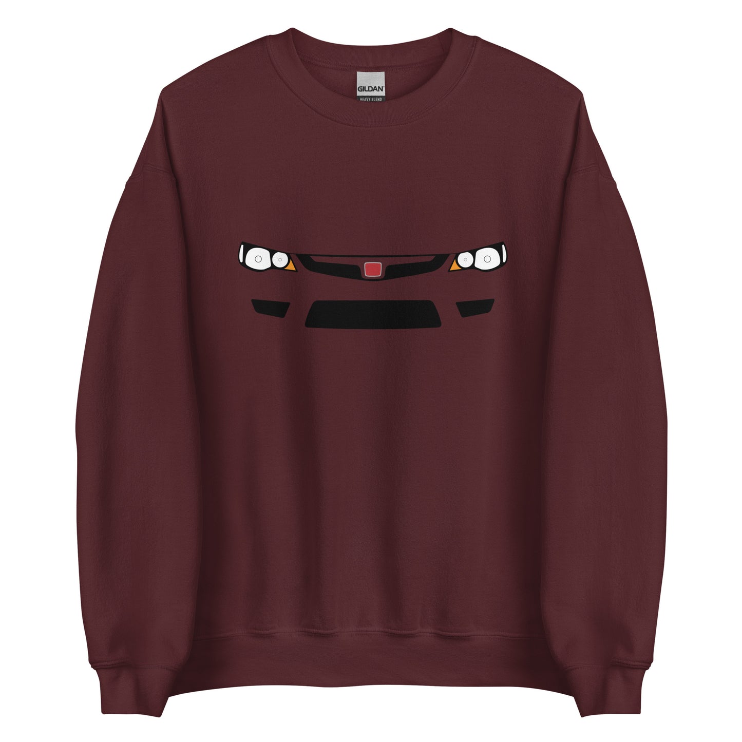 Honda Civic Type R FD2 Sweater - Gtmotive NFT