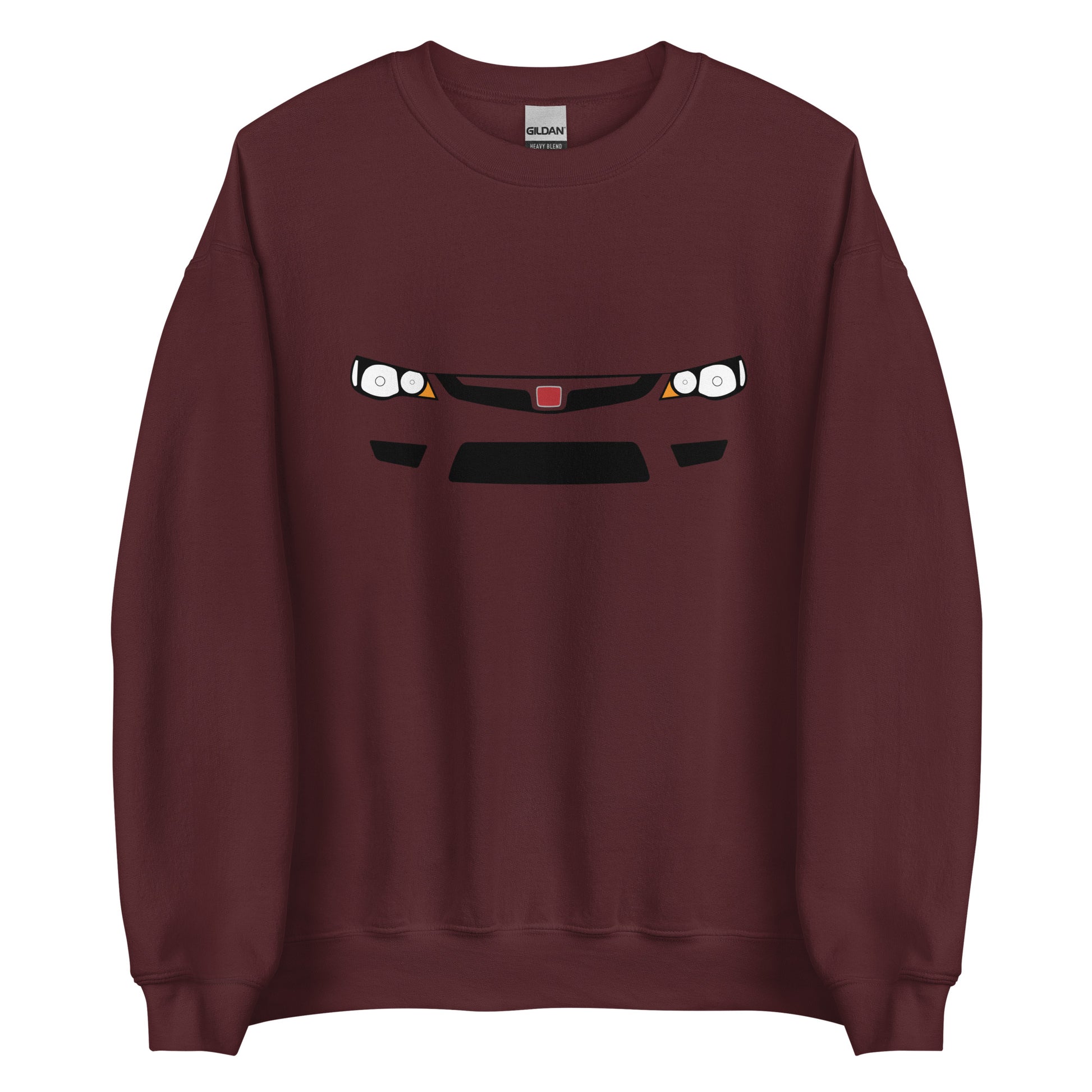 Honda Civic Type R FD2 Sweater - Gtmotive NFT