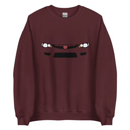 Honda Civic Type R FD2 Sweater - Gtmotive NFT