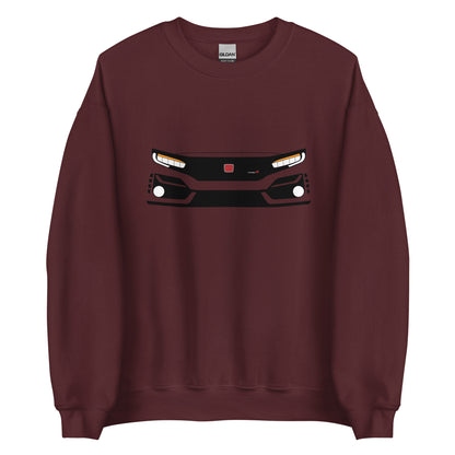 Honda Civic Type R FK8 Sweater - Gtmotive NFT