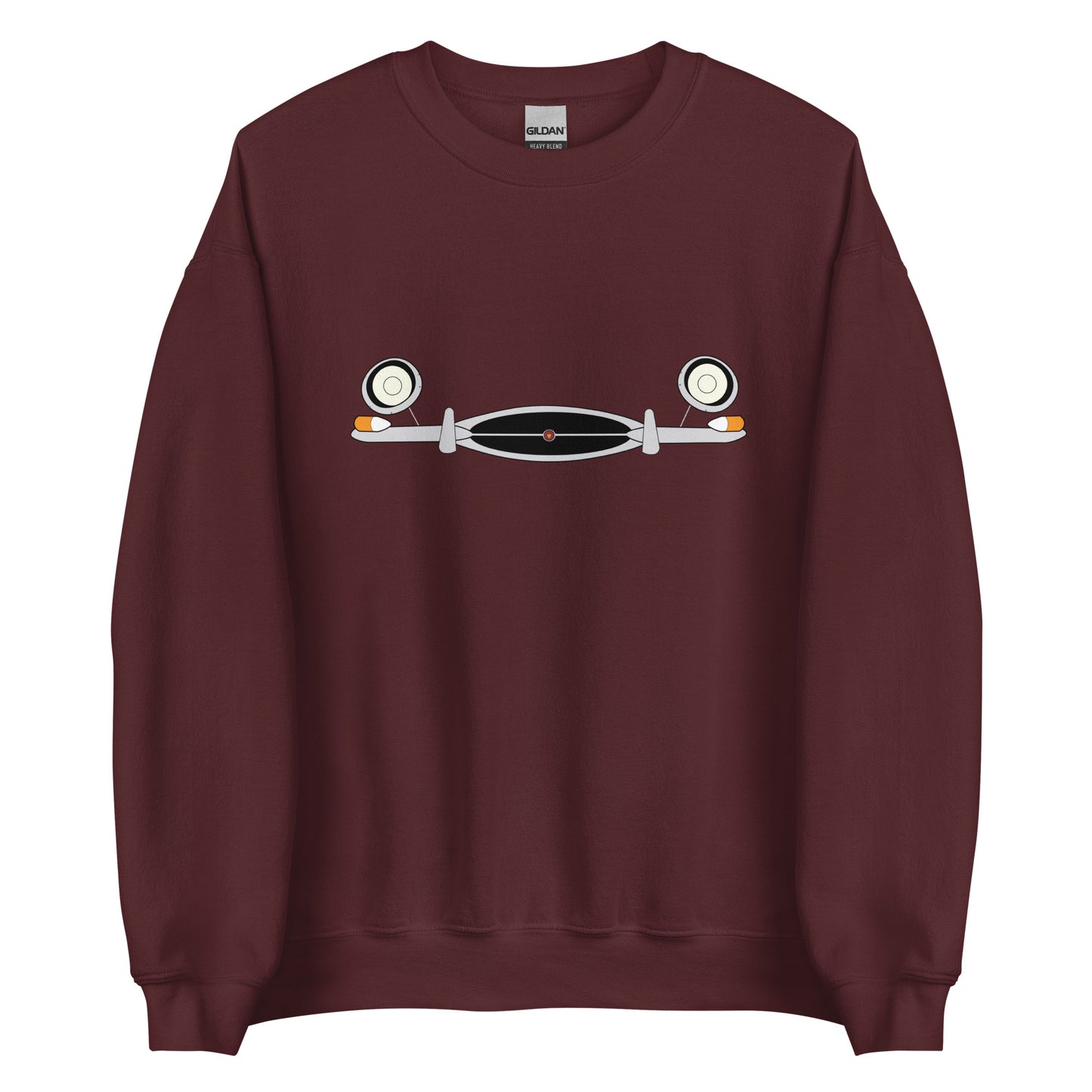 Jaguar E-Type Sweater - Gtmotive NFT