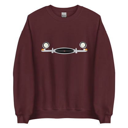 Jaguar E-Type Sweater - Gtmotive NFT