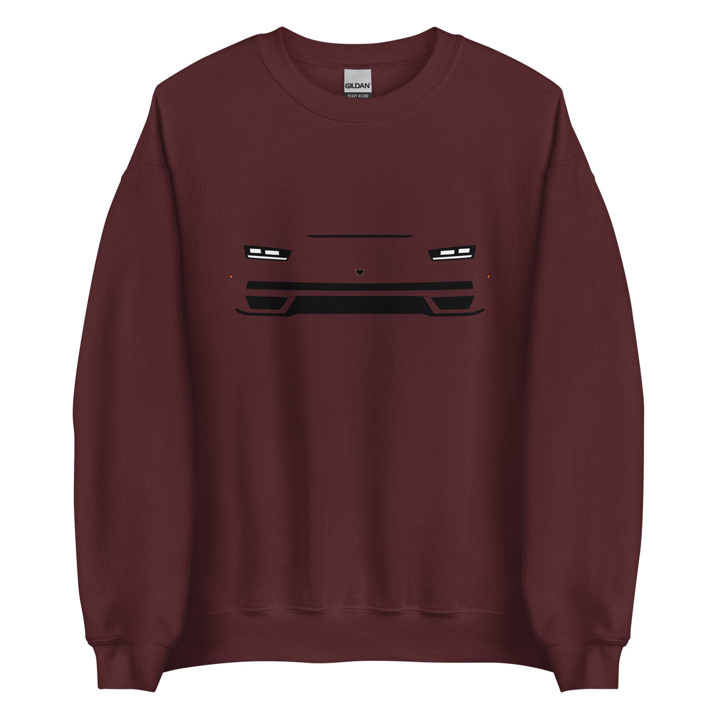 Lamborghini Countach LPI 800-4 Sweater - Gtmotive NFT