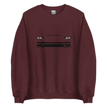 Lamborghini Countach LPI 800-4 Sweater - Gtmotive NFT