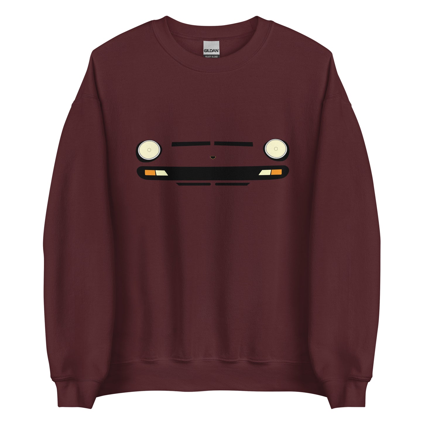 Lamborghini Miura Sweater - Gtmotive NFT