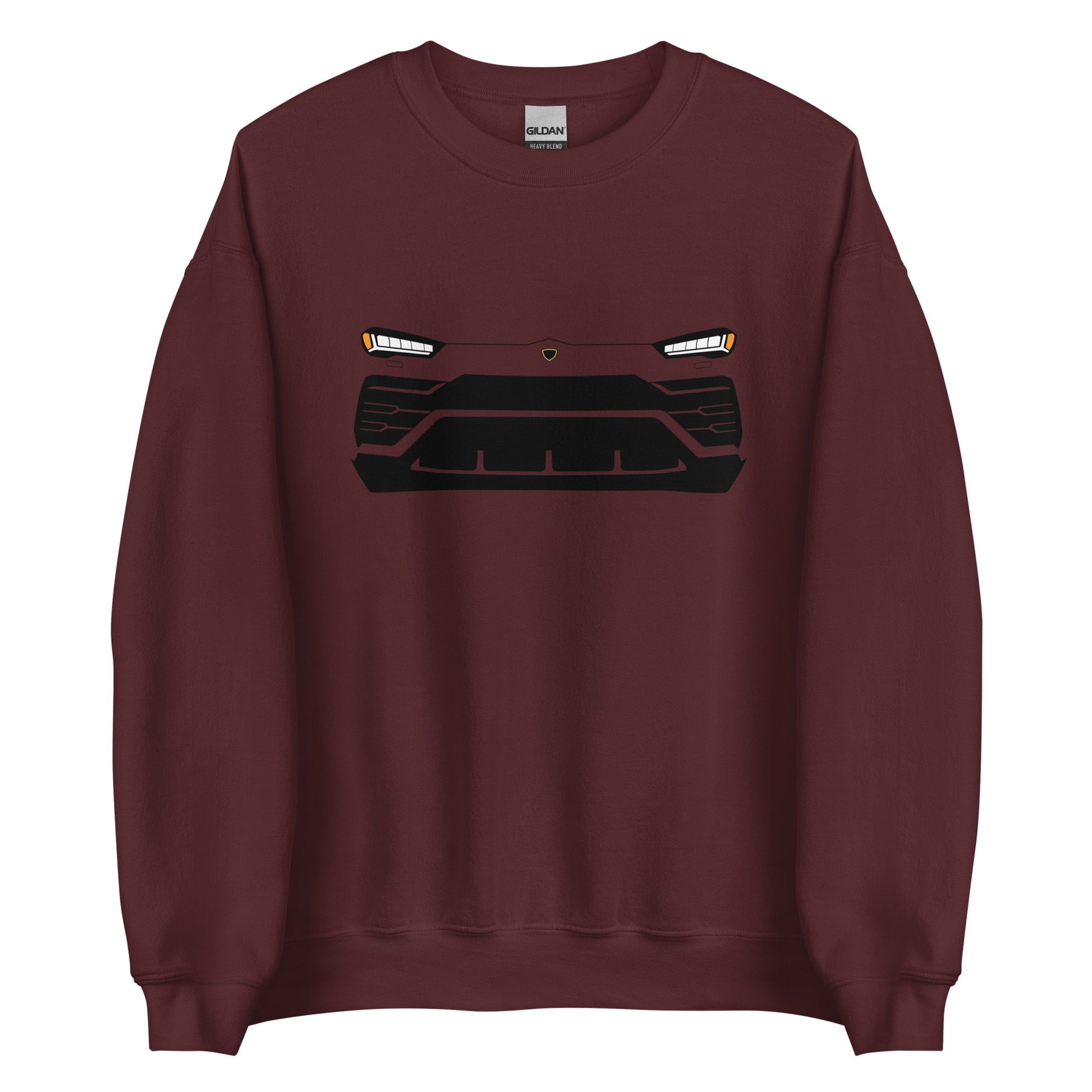 Lamborghini URUS Sweater - Gtmotive NFT