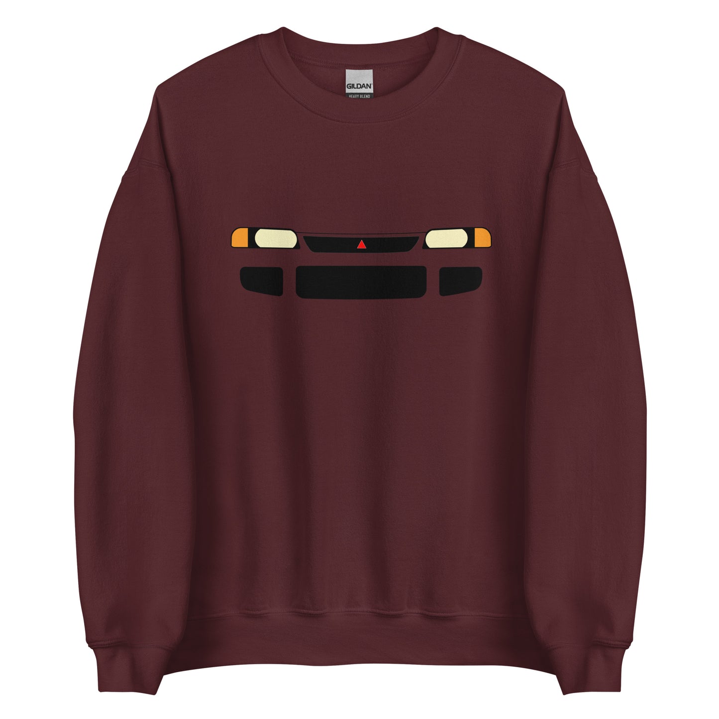 Mitsubishi Lancer Evolution III Sweater - Gtmotive NFT