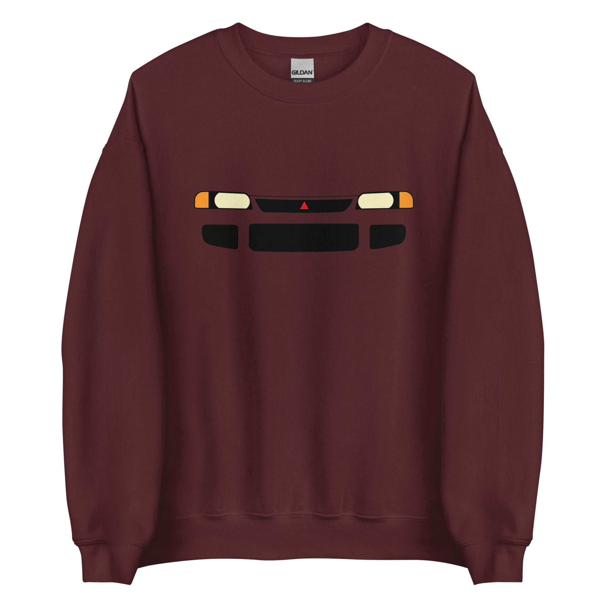 Mitsubishi Lancer Evolution III Sweater - Gtmotive NFT