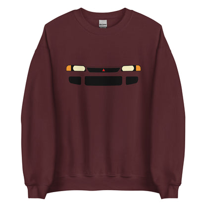 Mitsubishi Lancer Evolution III Sweater - Gtmotive NFT