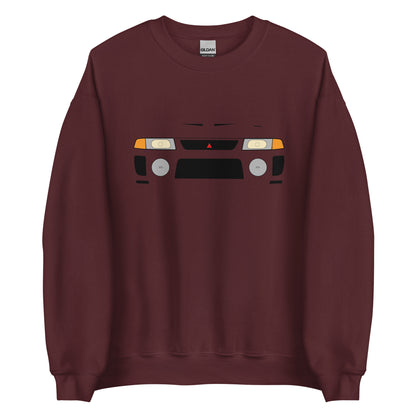 Mitsubishi Lancer Evolution V Sweater - Gtmotive NFT