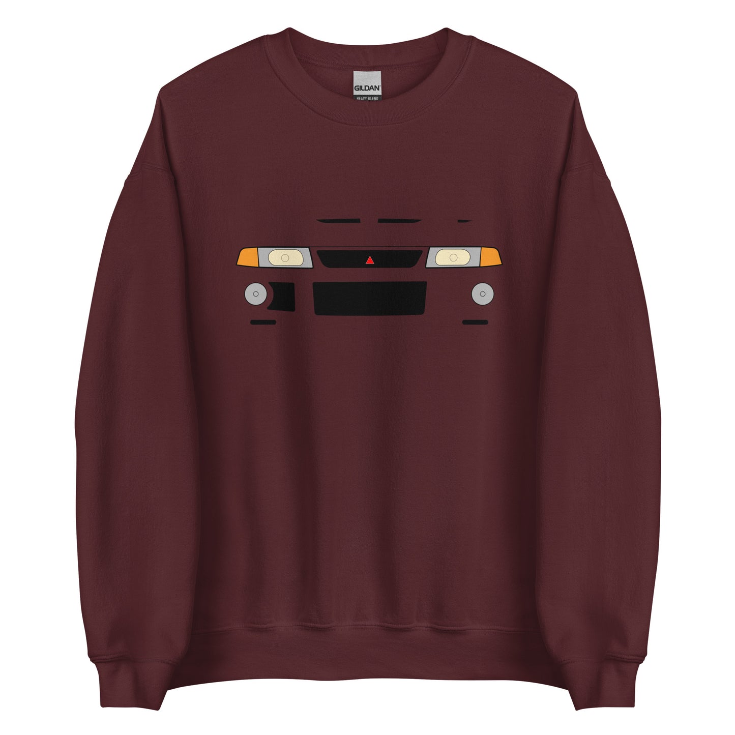 Mitsubishi Lancer Evolution VI Sweater - Gtmotive NFT