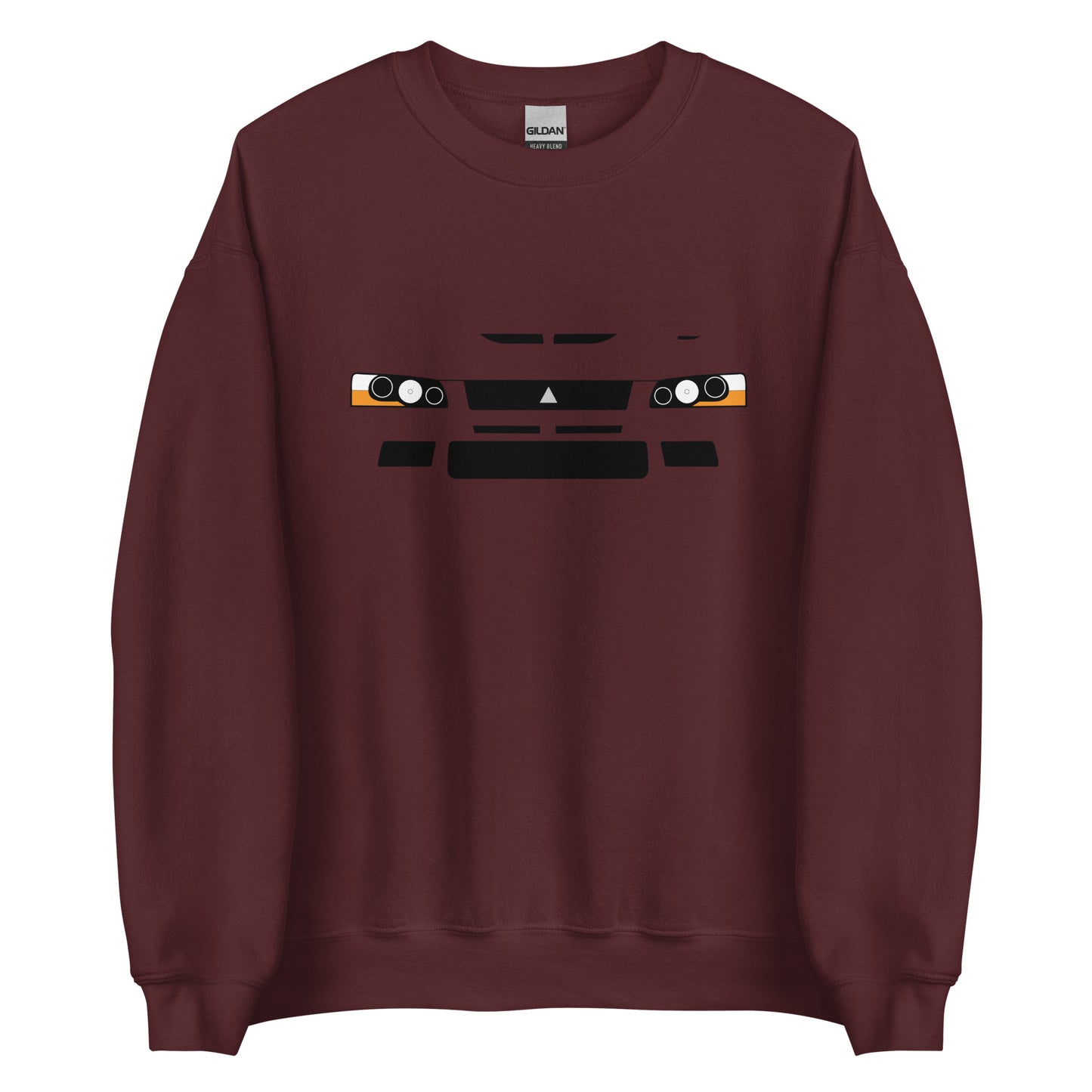 Mitsubishi Lancer Evolution VII Sweater - Gtmotive NFT