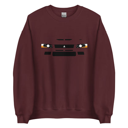 Mitsubishi Lancer Evolution VII Sweater - Gtmotive NFT