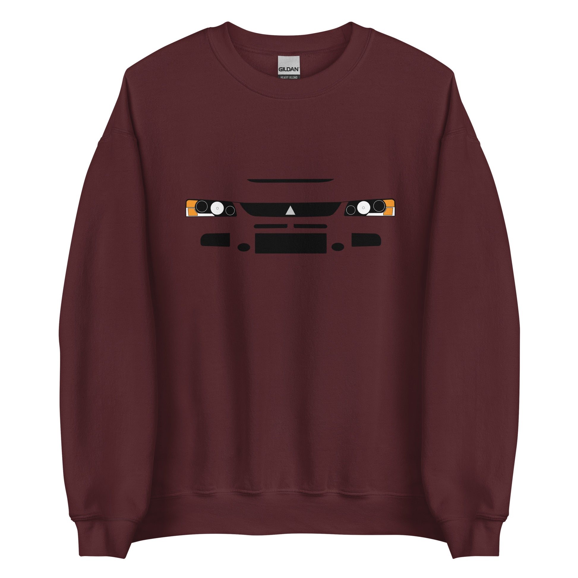 Mitsubishi Lancer Evolution IX Sweater - Gtmotive NFT