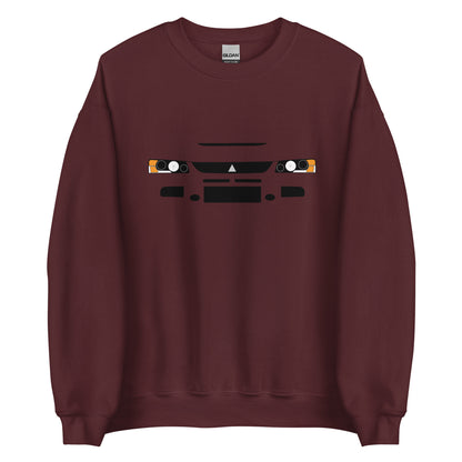 Mitsubishi Lancer Evolution IX Sweater - Gtmotive NFT