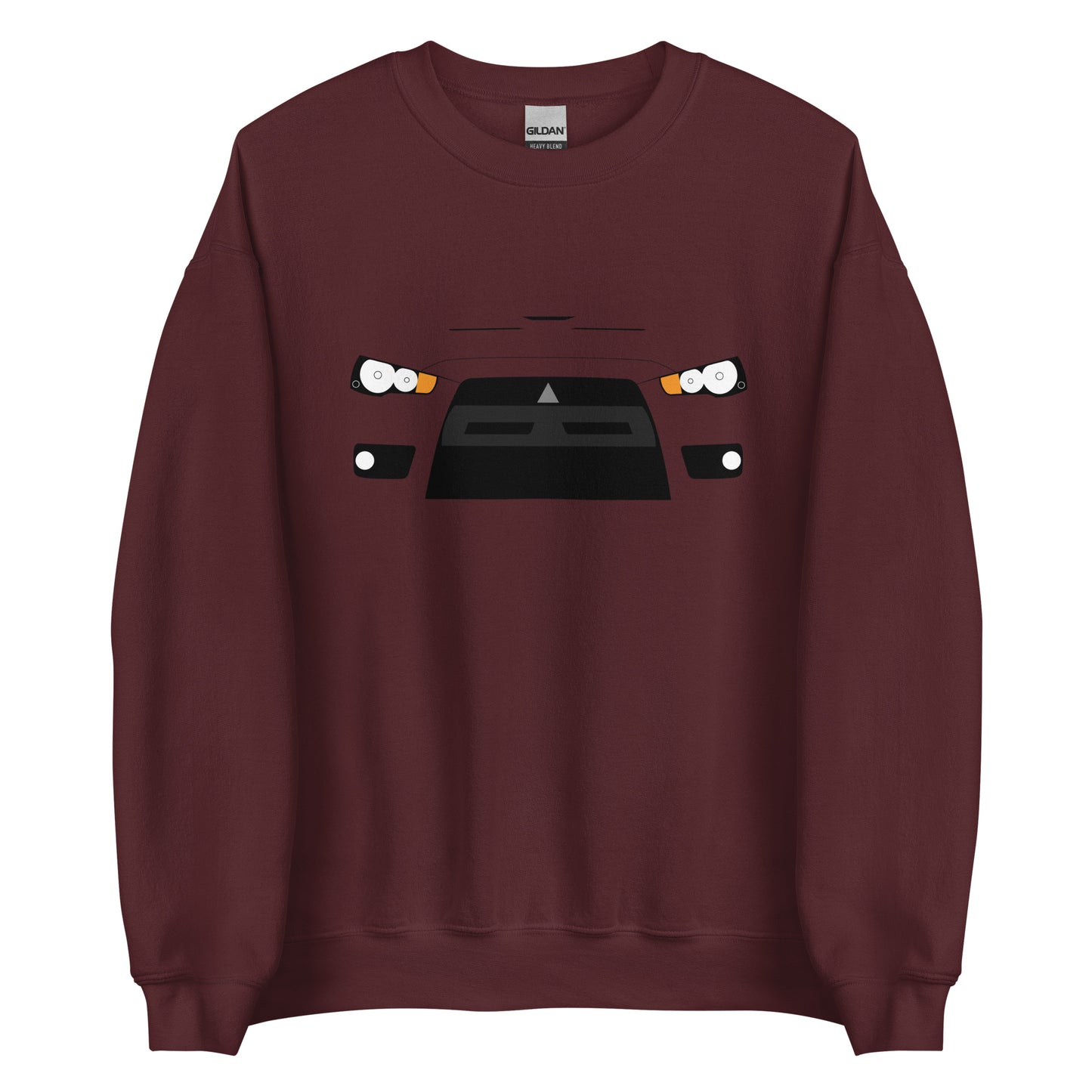 Mitsubishi Lancer Evolution X Sweater - Gtmotive NFT