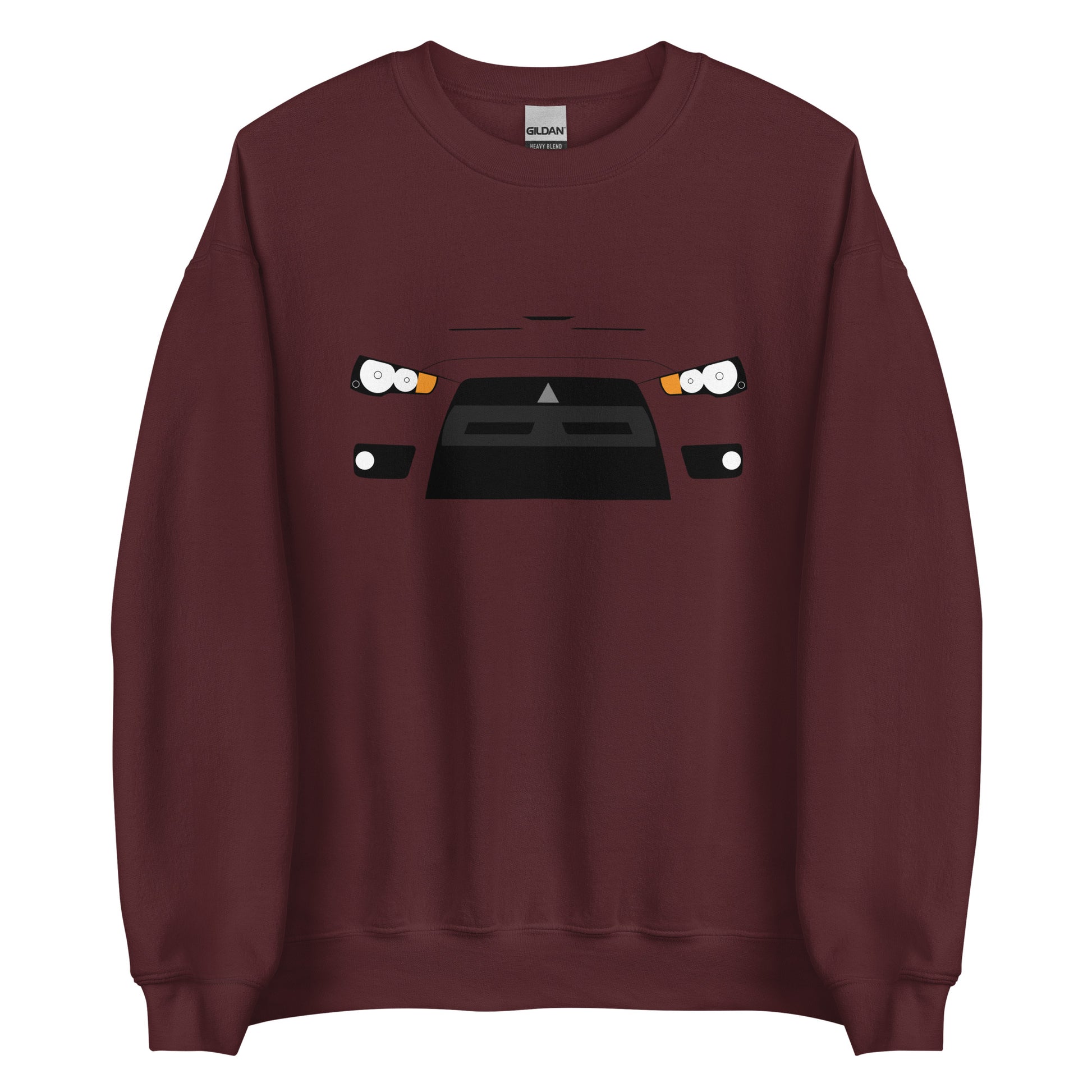 Mitsubishi Lancer Evolution X Sweater - Gtmotive NFT