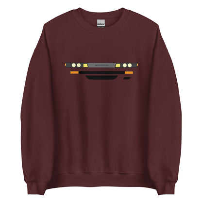 Nissan Silvia S13 Sweater - Gtmotive NFT