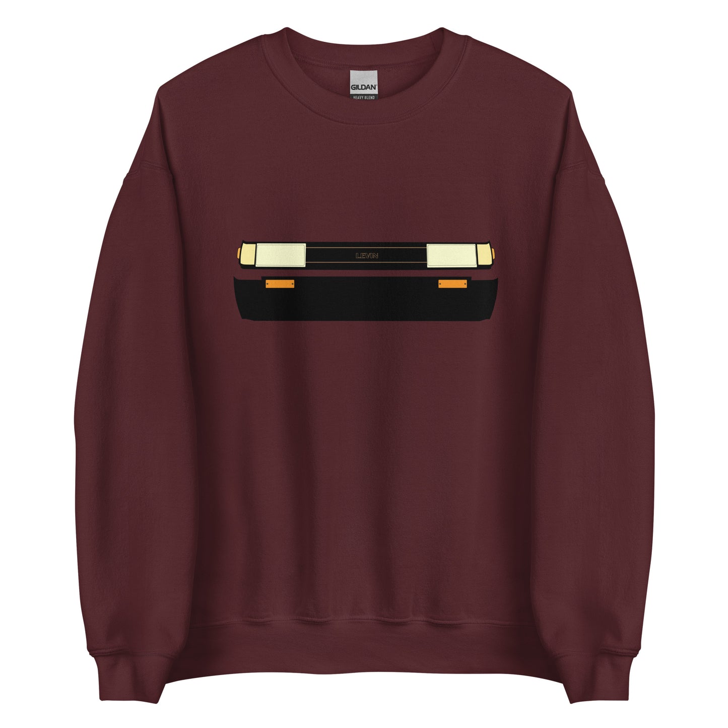 Toyota Levin AE86 Sweater - Gtmotive NFT