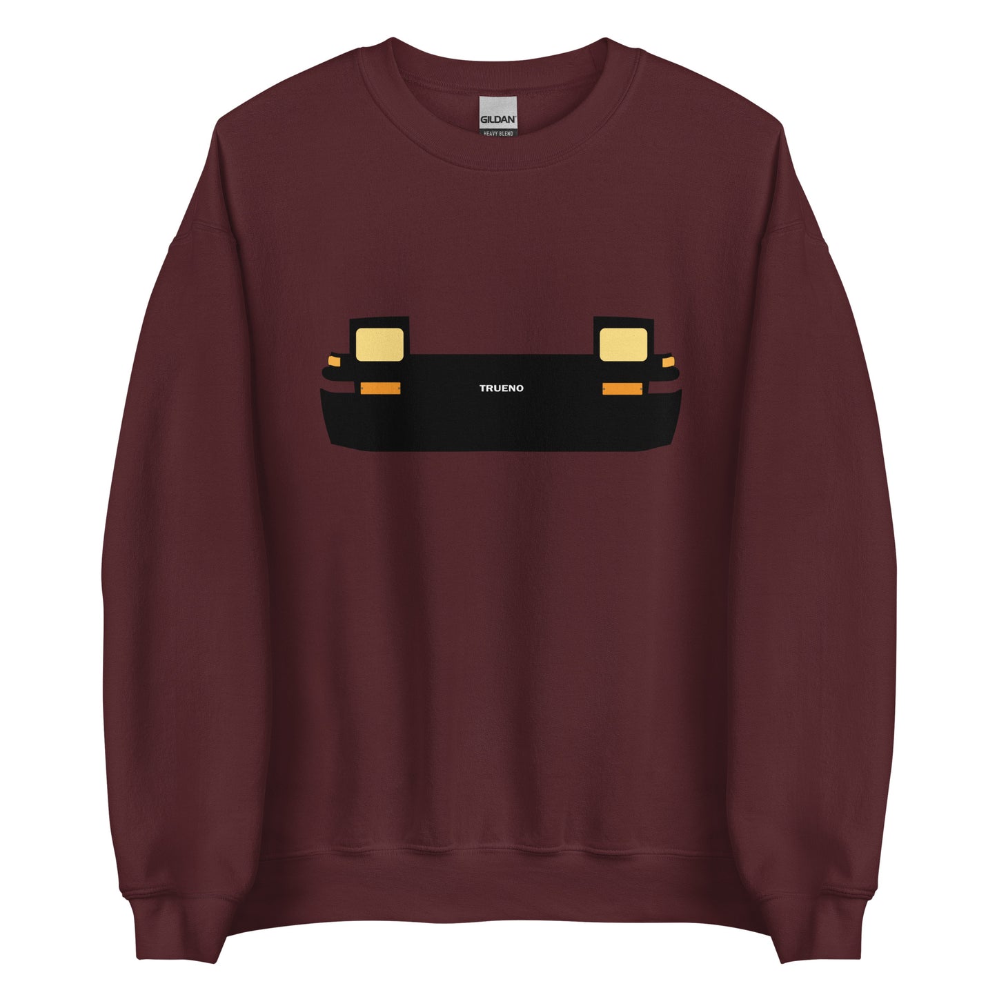 Toyota Sprinter Trueno AE86 Sweater - Gtmotive NFT