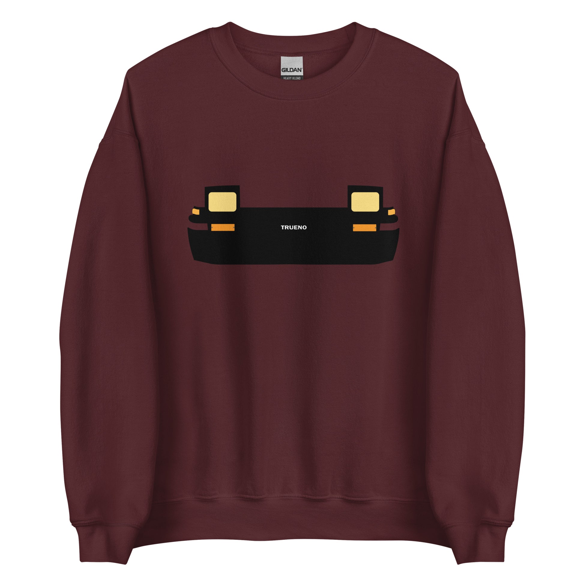 Toyota Sprinter Trueno AE86 Sweater - Gtmotive NFT