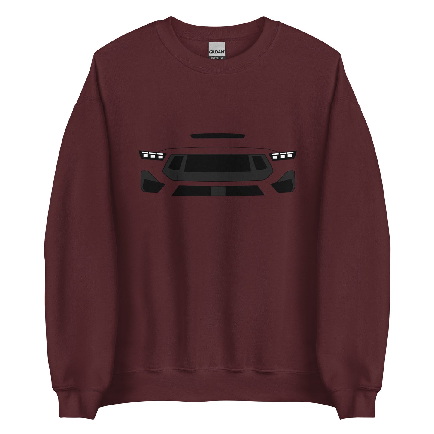 Ford Mustang 7th Gen Sweater - Gtmotive NFT