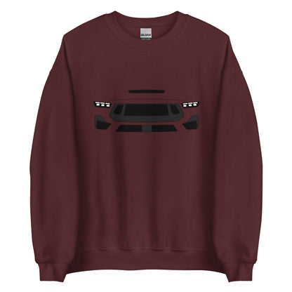 Ford Mustang 7th Gen Sweater - Gtmotive NFT