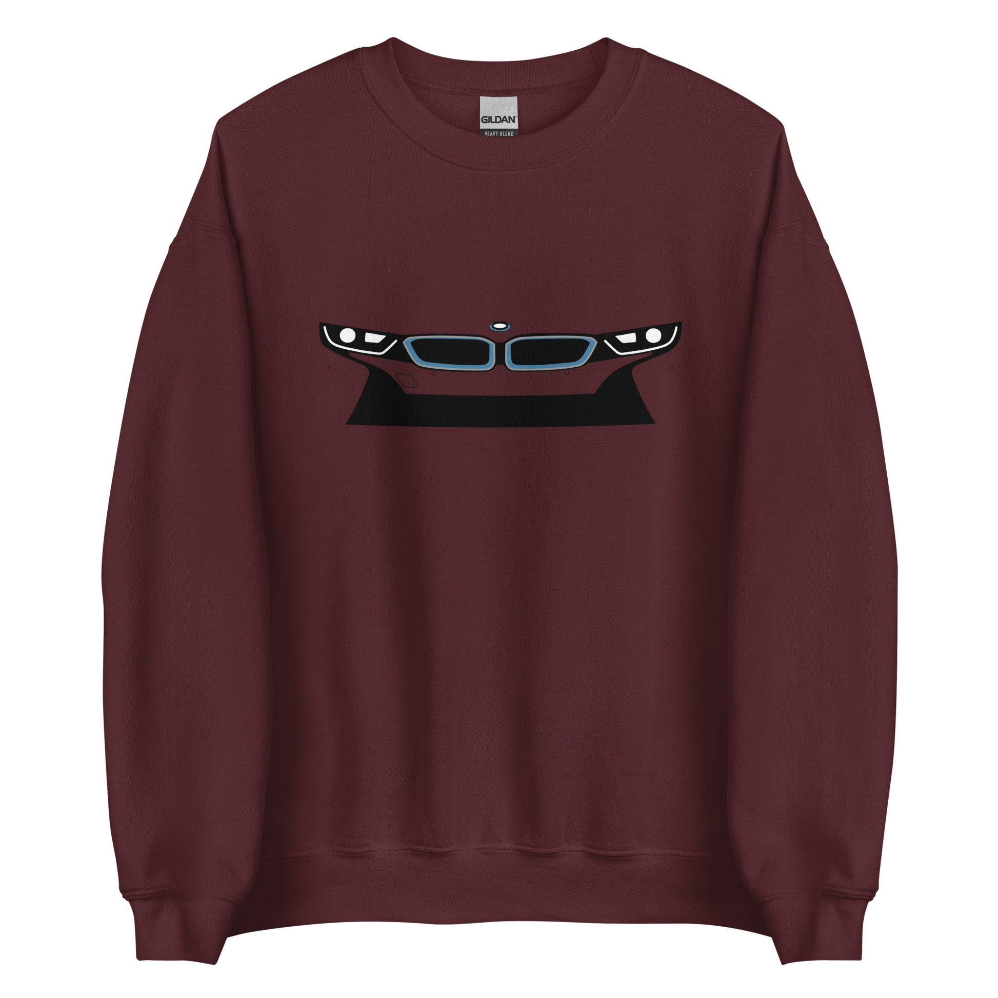 BMW i8 Sweater - Gtmotive NFT