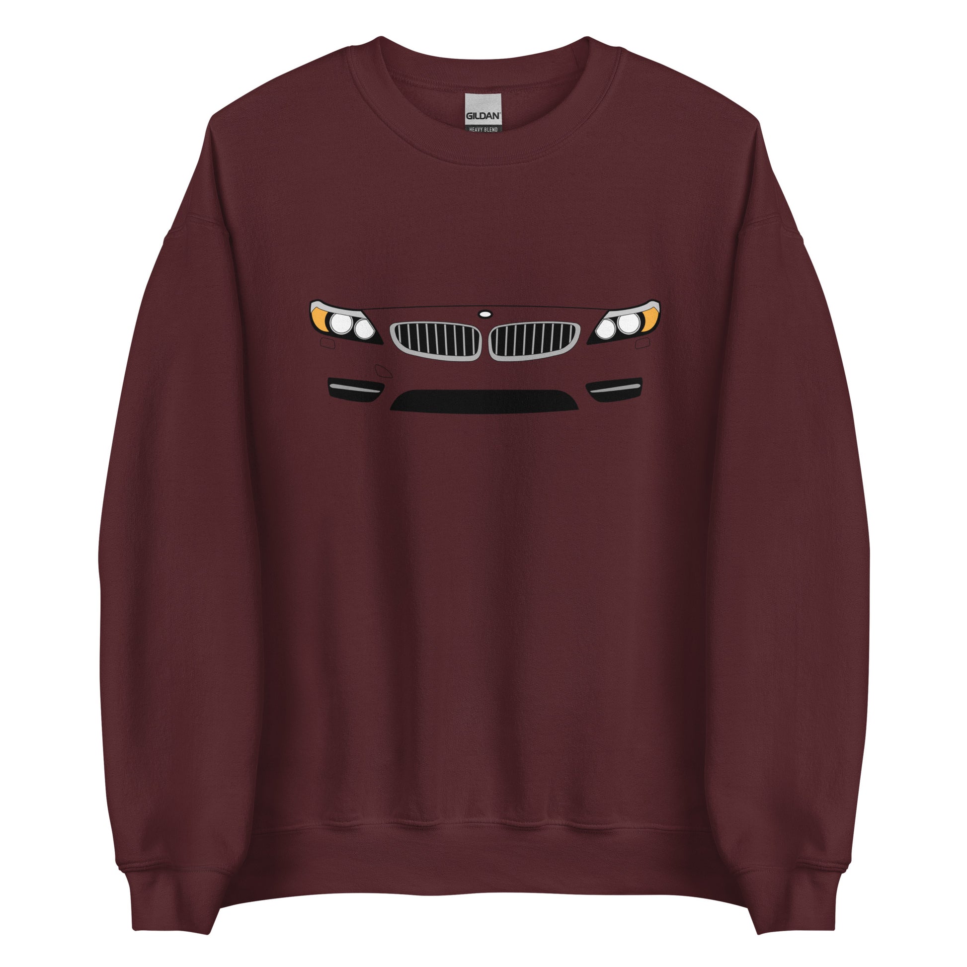 BMW Z4 E89 Sweater - Gtmotive NFT