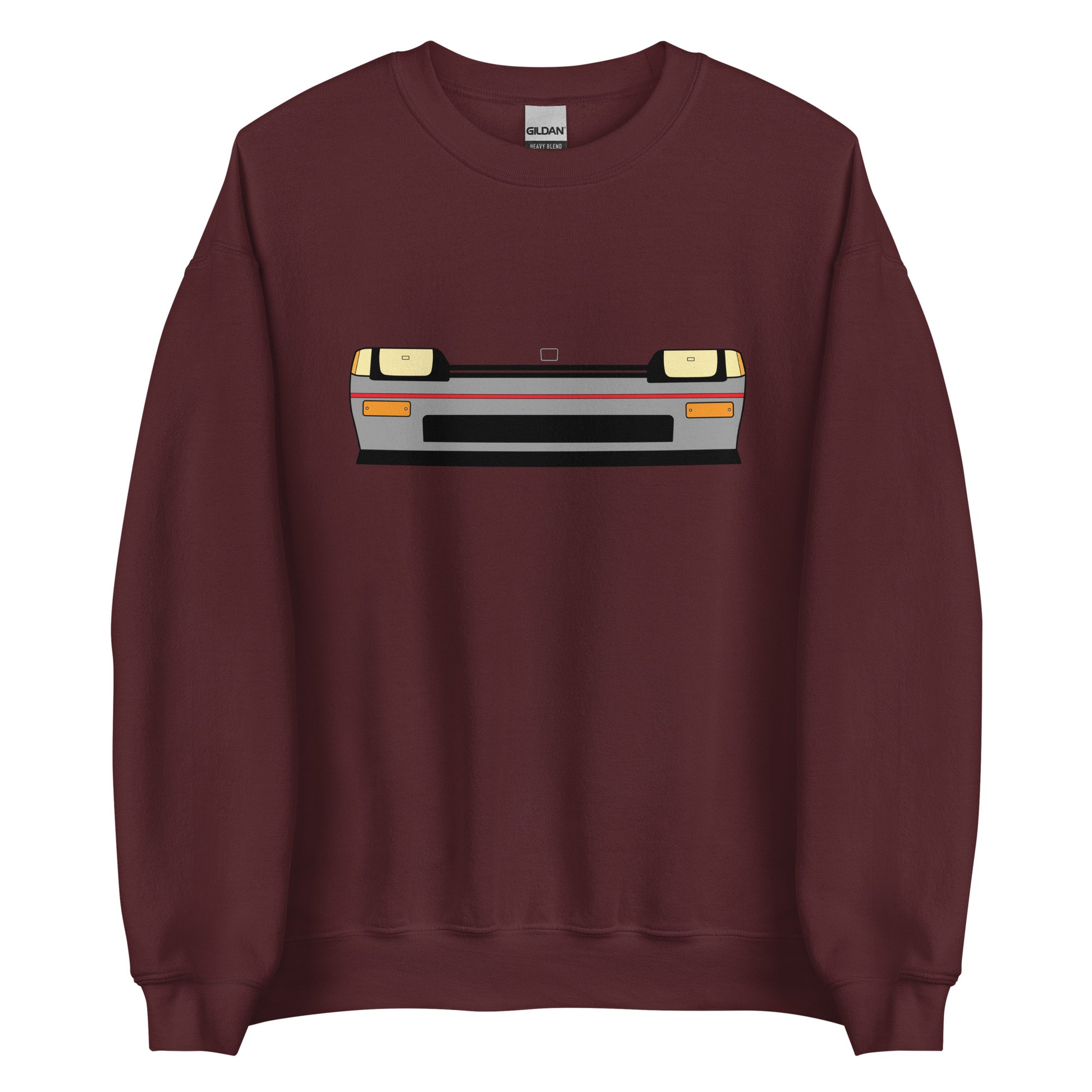 Honda CRX 1st Gen Sweater - Gtmotive NFT