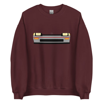 Honda CRX 1st Gen Sweater - Gtmotive NFT